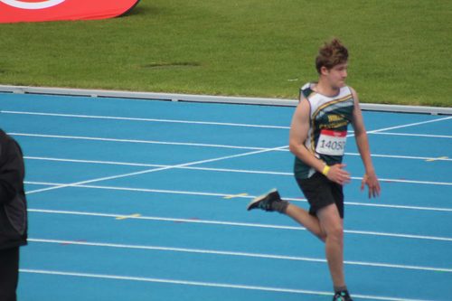 2025 Colgate Games Day 3 photo